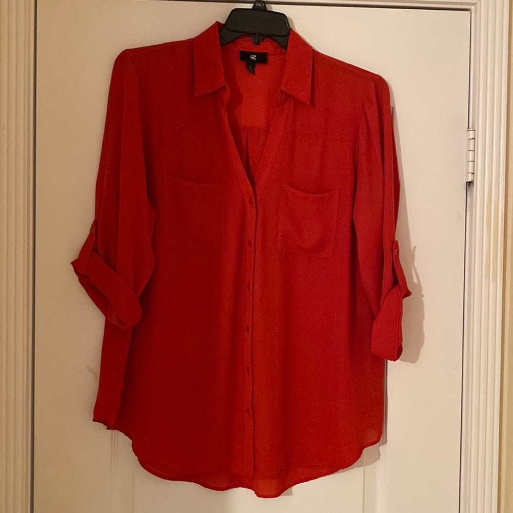iz byer tunic size 1X